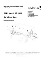 RedeximRink DS3800