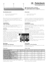 Rutenbeck PP-Cat U basic User manual