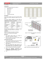 Ampac 32 Zone Indicator Module Installation guide