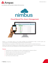 Ampac Nimbus Remote Monitoring User guide