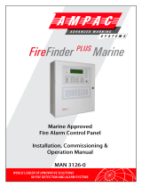 Ampac FireFinder Marine Install & Commission Manual