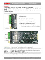 Ampac EvacU Elite Multi-Purpose Interface Card Installation guide