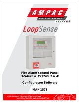Ampac LoopSense AS LoopMaster Owner's manual