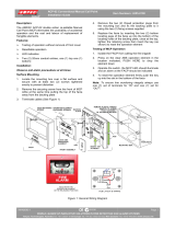 Ampac ACP-02 Conventional Installation guide