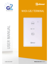Golmar NHEA GB2 User And Installer Manual