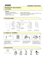 SASO A-PB100 User And Installer Manual