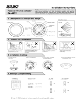 SASO PA-0112 User And Installer Manual