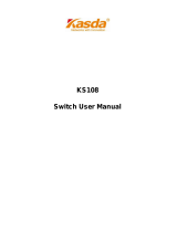Kasda KS108 User And Installer Manual