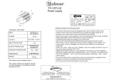 Golmar FA-V2PLUS User And Installer Manual