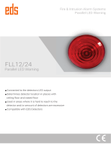 EDS FLL-12,24V User And Installer Manual