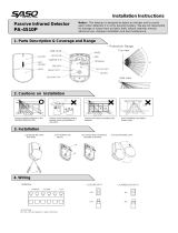 SASO PA-4510P User And Installer Manual