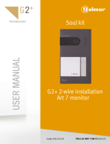 Golmar SOUL S5110 User manual