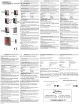 VDS ECO-R ML  User manual