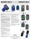 nologo BANDY-QC2,SMART-QC2 User And Installer Manual