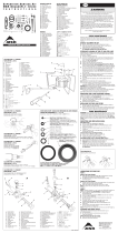 MSR Expedition Service Kit Operating instructions