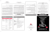 MSR MiniWorks® EX Purifier System Owner's manual