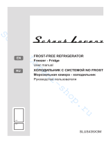 Schaub Lorenz SLU S435X3M Owner's manual