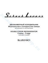 Schaub Lorenz SLUS310C1 Owner's manual