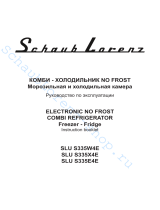 Schaub Lorenz SLU S335W4E Owner's manual