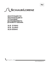 Schaub Lorenz SLB EE6943 Owner's manual