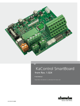 Kampmann Smartboard Installation guide
