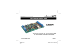 Velleman WSI8055N Owner's manual
