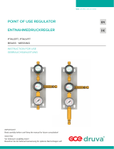 GCE -PTALX Operating instructions