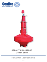 Sealite Atlantic SL-B2600 Installation guide