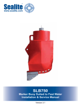 Sealite SL-B750-FW Installation guide