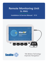 Sealite SL-RMU Installation guide