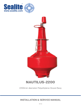 Sealite Nautilus SL-B2200 Installation guide