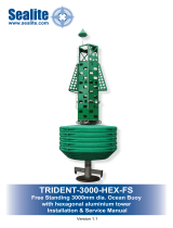 Sealite Trident SL-B3000Q Installation guide