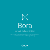 Duux Bora Owner's manual