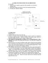 ToxalertAir 2000 Series & GVU-CO2