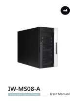 InWin IW-MS08-A User manual