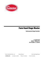 Cumberland 4801-0151 - Farm Hand Stage Master Owner's manual