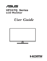 Asus VP327Q User guide