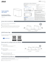 Asus ZenWiFi AX Hybrid (XC5) Quick start guide