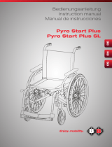 Bischoff & Bischoff Pyro Start Plus SL Owner's manual