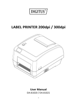 Digitus DA-81021 Owner's manual