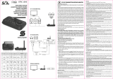 Somogyi BTRC 1000 User manual