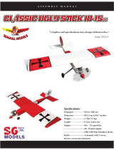 Seagull Models SEA255B/SEA255Y Assembly Manual