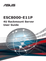 Asus ESC8000-E11P User manual