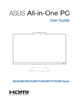 Asus M3402WFA User manual