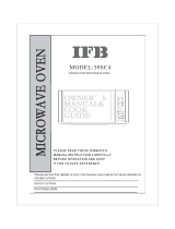 IFB 30SC4 User manual