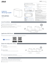 Asus ZenWiFi AX Hybrid (XC5) Quick start guide