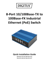 Digitus DN-651132 Quick start guide