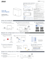 Asus ZenWiFi AX Hybrid (XC5) Quick start guide