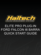 Haltech HT-154000 Quick start guide