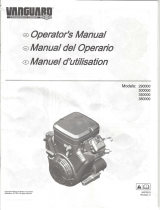 Intec vanguard User manual